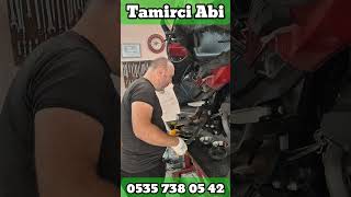 Honda Forza 250 Titreşim Sorunu