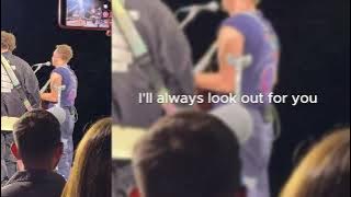 SPARKS - Coldplay | Dakota's Version (Full Version   Lyric's Video)