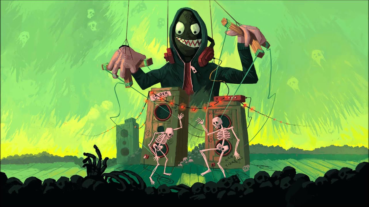 YouTubeでNaeleck & Oddity - Danse Macabre (Original Mix)を視聴 YouTubeでNaeleck & Oddity - Danse Macabre (Original Mix)を視聴