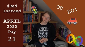 5 Tips for learning to drive while Autistic | #RedInstead 2020 Day 21 || Jontje
