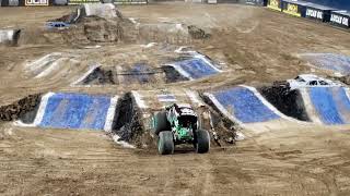 2024 Grave Digger Freestyle