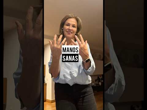 MANOS SANAS