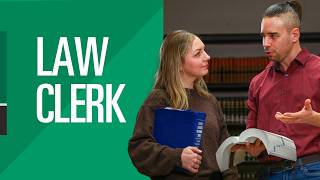 Law Clerk - Durham College