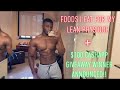 Foods I Eat For A Lean Bulk *grocery Shopping Haul x $100 Cashapp Giveaway Winner Announced!!