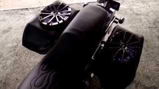 Motorcycle Stereo with great sound
