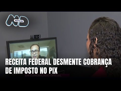 Receita Federal esclarece