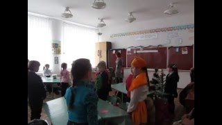 15.12.2015 Відкритий урок у 2 класі 15.12.2015 Відкритий урок у 2 класі