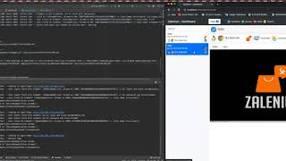 Zalenium Proof of Concept