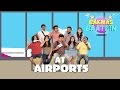 Shit People talk at Airports - Bakwas Baatein - Episode 4 - Comedy One