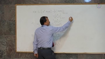 Laplace Transform And Its Application By Mr  V W J  ANAND