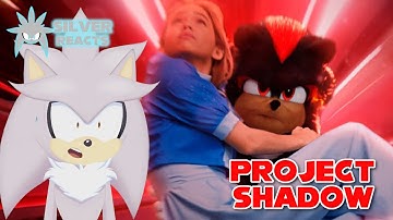 Silver Reacts To PROJECT SHADOW (2023) | Full Short Film!