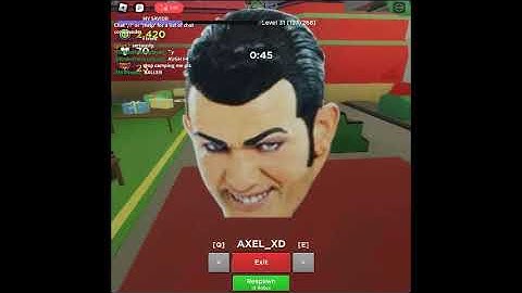 Roblox Evade (Player Nextbots) 2/???