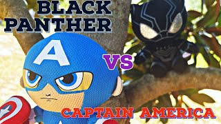 Black Panther vs Captain America (READ DESCRIPTION) screenshot 4