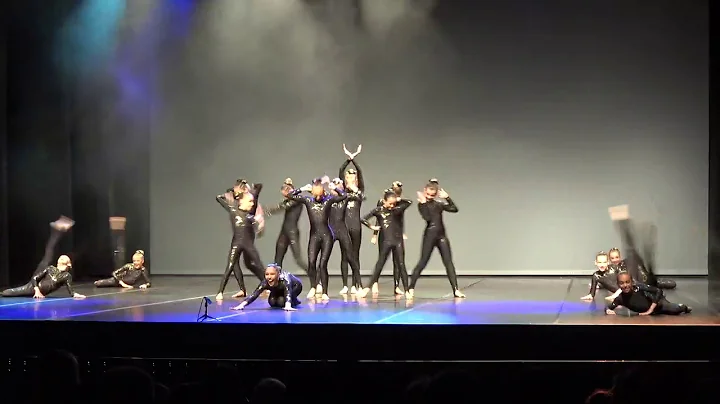 Dance World Cup 2019, "Breath", Jayne A Coleman Ac...