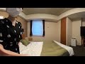 【360°VR】かばんの中の世界/Miniature world/giantess/In the bag