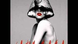 Lady Gaga - Black Jesus † Amen Fashion - Official Instrumental