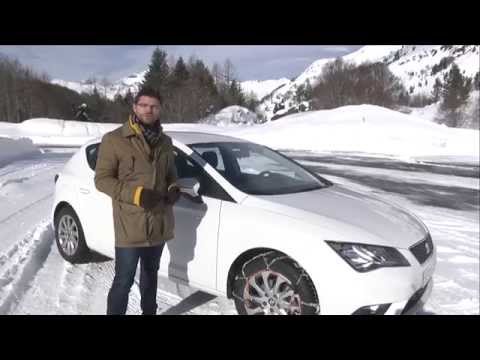 Video: ¿Los coches de alquiler tienen cadenas para la nieve?