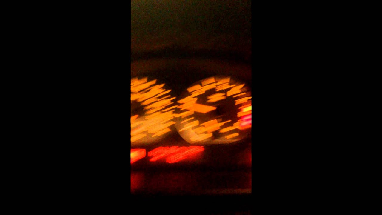 Vanos test - YouTube