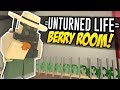 BERRY ROOM - Unturned Life Roleplay #311