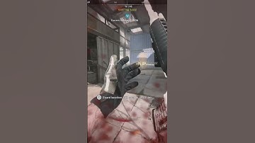 GODMODE GLITCH in Modern Warfare 2!?! 🤦‍♀️ (MW2) #shorts