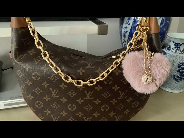 LV LOOP GM HOBO BAG REVIEW! WFIMB! THE WINNER OF 2K PRIZE IS