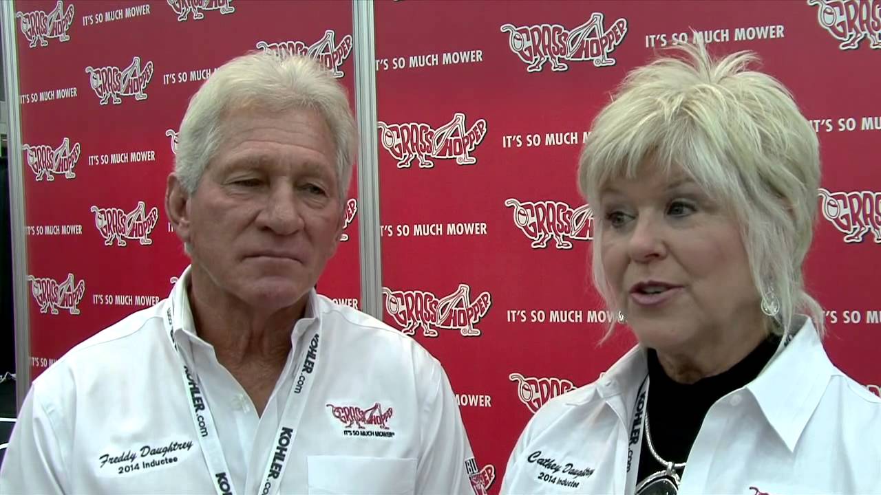 Daughtrey Lawn Maintenance | Grasshopper Zero-Turn Mowers