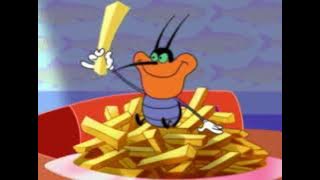 Download lagu Oggy and the Cockroaches 🍟French Fries 🍟 (S01E03) HD