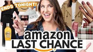 WAIT! These Amazon Prime Deals End TONIGHT 😱 My Top Picks screenshot 2