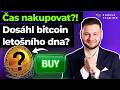 Čas nakupovat?! Dosáhl bitcoin letošního dna? | Investiční Memento 🟣 Purple Trading