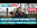 Monter son drone racer FPV pour 160€ de A à Z | Failsafe | Maiden et impressions | Part 4