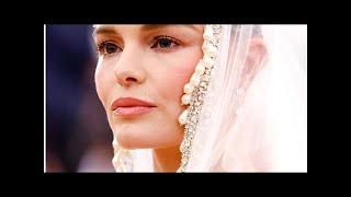 How Kate Bosworth's 2018 Met Gala Beauty Look Was Made: A Diary