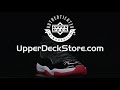 Michael Jordan Autographed Air Jordan 11 Sneakers