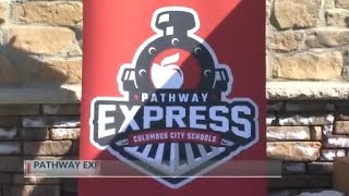 Pathway Express program bridges the gap between home and school