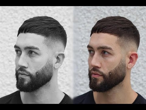 What Is French Crop Haircut Find If It Suits Your Face Shape