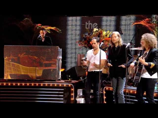 The Killers - Exitlude (Live Royal Albert Hall) 1080p class=