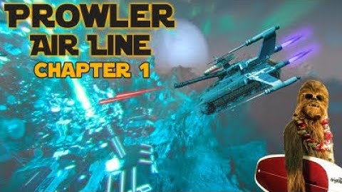 PROWLER AIRLINE 1 : Planetside 2
