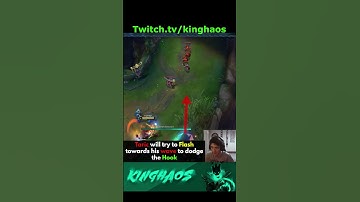 How to make a Clean Flash  Prediction with Thresh #shorts