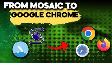 The Evolution of Web Browsers | Detailed Explanation