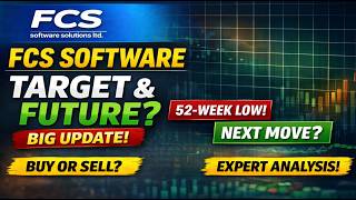 FCS Software Share Latest Update | Target & Future Direction Analysis | Stock Market News 2026 screenshot 1