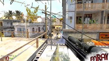 Buvalised A CoD4 Fragmovie
