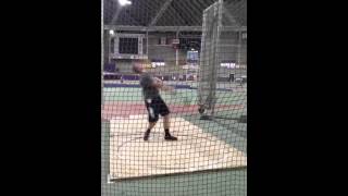 Epic Hammer Throw FAIL
