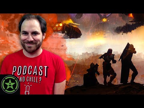 Destiny 2 with Achievement Hunter - Ryan - Destiny 2 with Achievement Hunter - Ryan