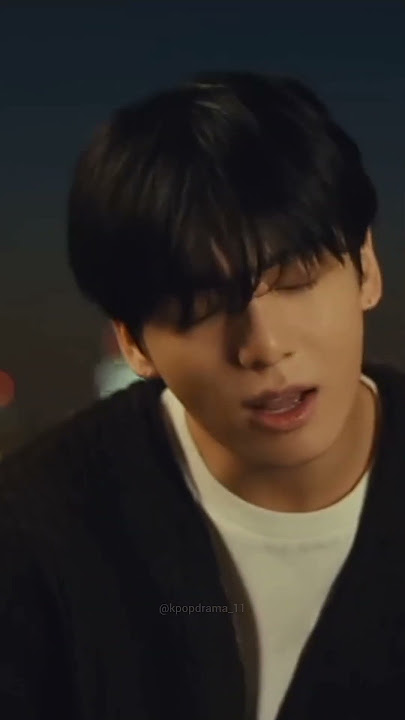 'Hate You' 💝 Jungkook Official Visualizer #jungkook #bts #shorts #jk #fyp