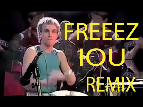 Freeez - IOU - KHAZ' BACK TO 1980 REMIX - DEMO