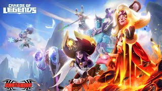 Charge Of Legends Game - Android Gameplay screenshot 1