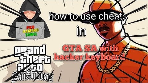 How to use cheats in GTA SA mobile | in Tamil | #games #tamilgameplay #viral #tamilvoiceover #top