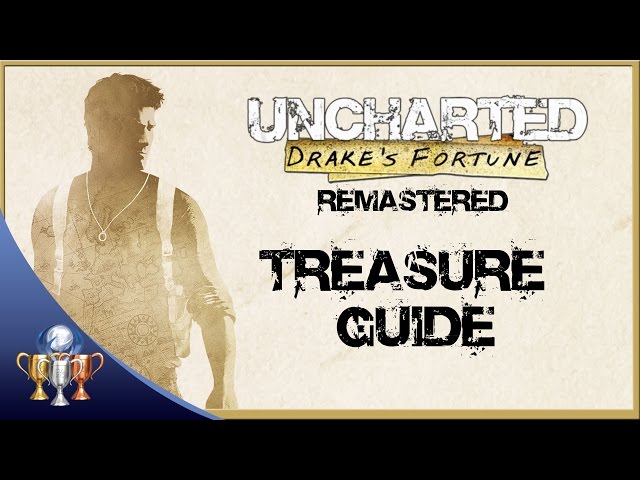 A Surprising Find” collectible treasure locations – Uncharted: Drake's  Fortune guide - Polygon