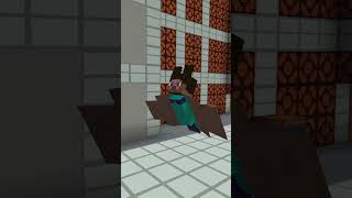 Steve Revenge #minecraft #memes #funny