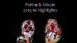 Samaje Perine and Joe Mixon 2015 Highlights - The Best that Actually Are