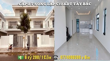 CẶP BIỆT THỰ SONG LẬP C12 KDT TÂY BẮC RẠCH GIÁ KIÊN GIANG
